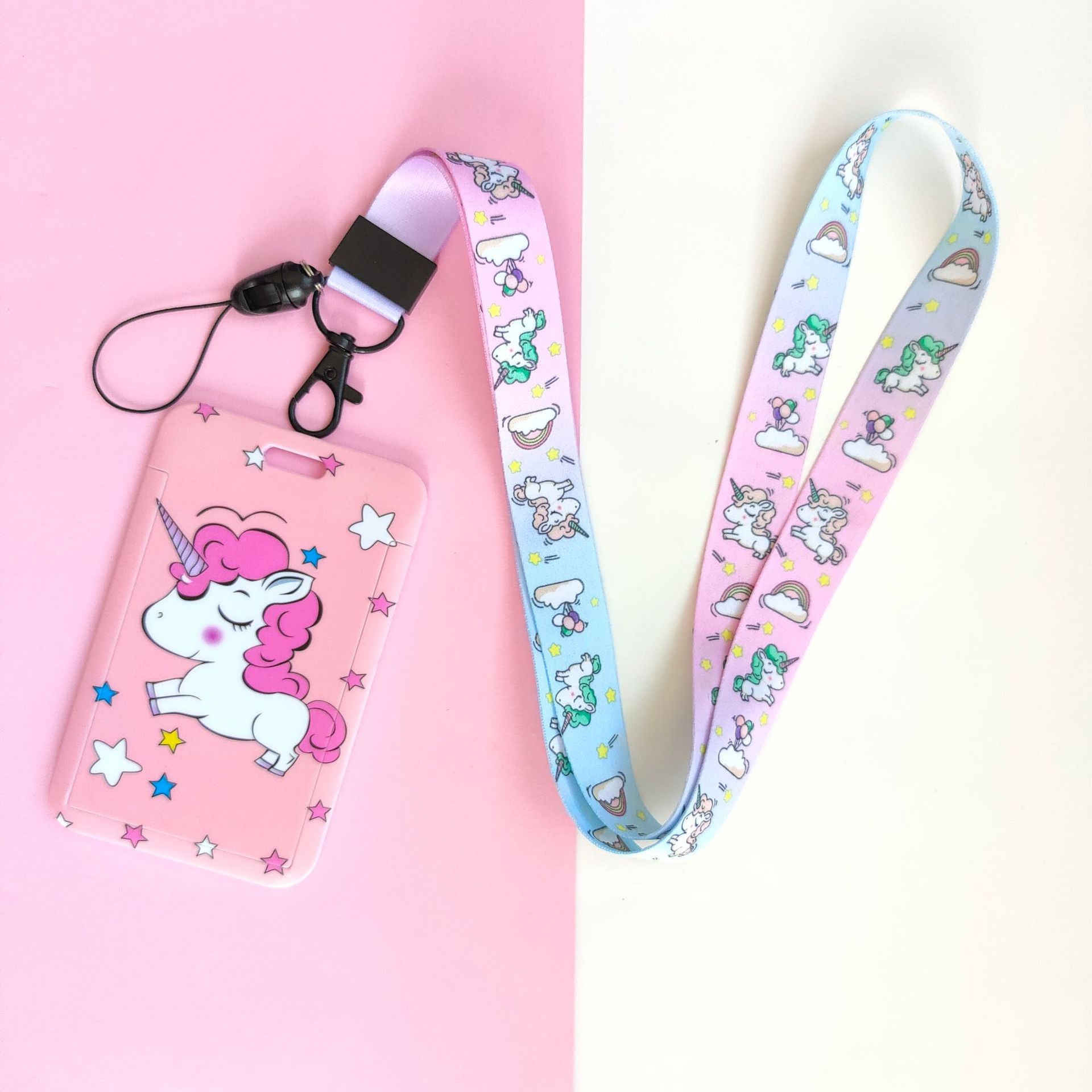Wholesale Cute Cartoon Doll Lanyard Keychain ACC-KC-AShi002