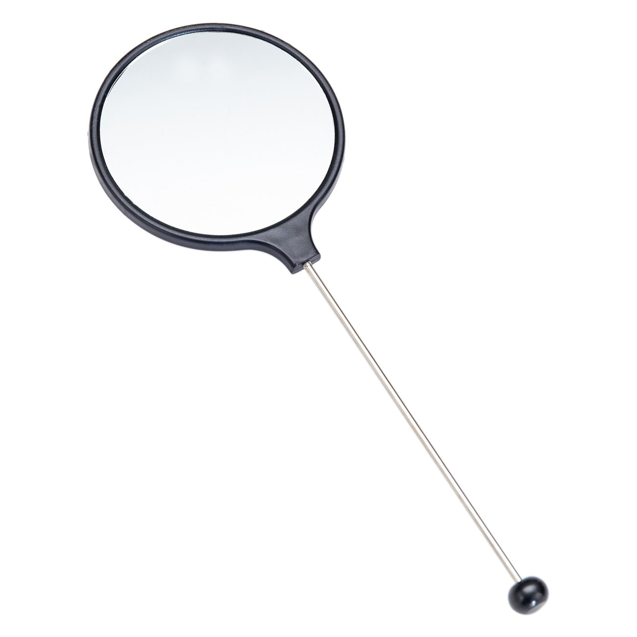 Wholesale DIY Beadable Handheld Mirrors Mini Round for DIY Beaded Crafts