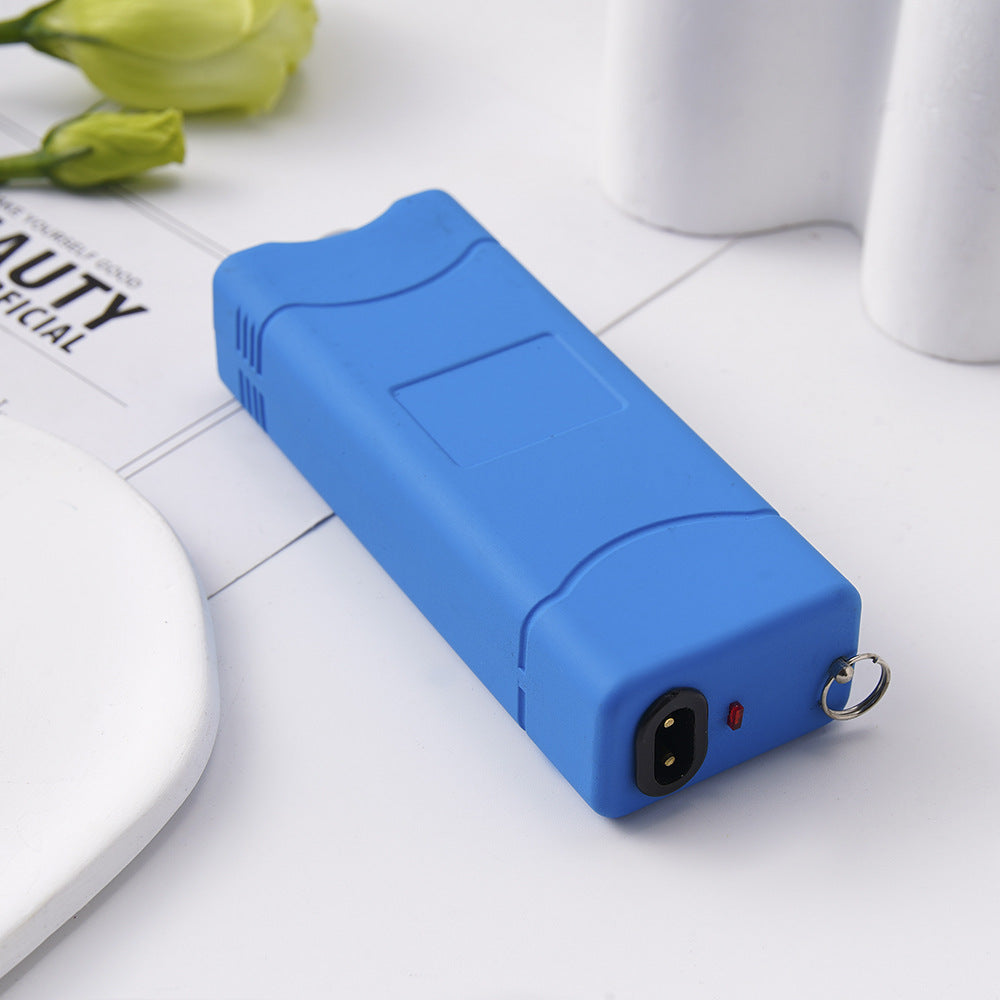 Wholesale Colorful Fashion Flashlight Keychain ACCVIP-KC-ZhiYa004