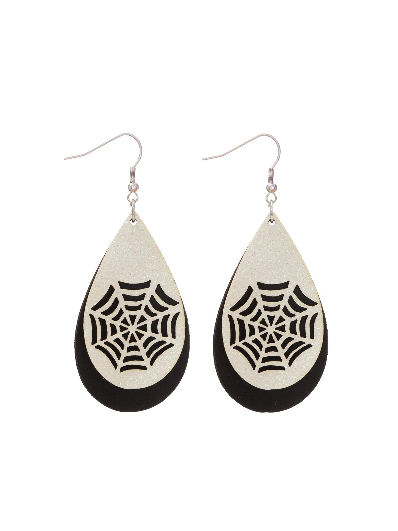 Wholesale Halloween Cute Cartoon Pumpkin Ghost Earrings