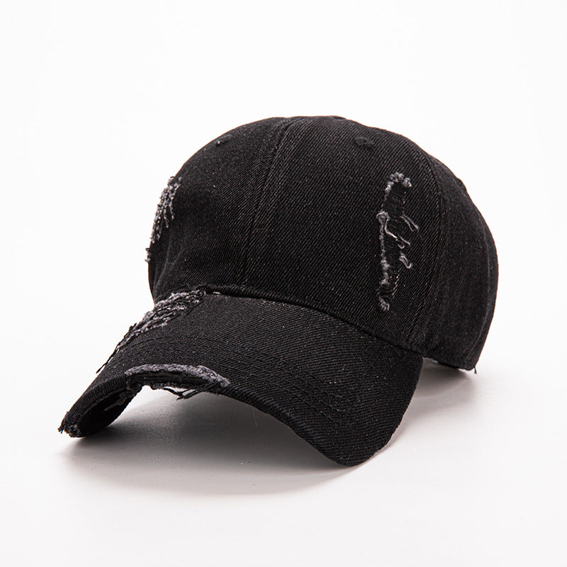 Wholesale Washed Scrub Light Board Baseball Blank Cap