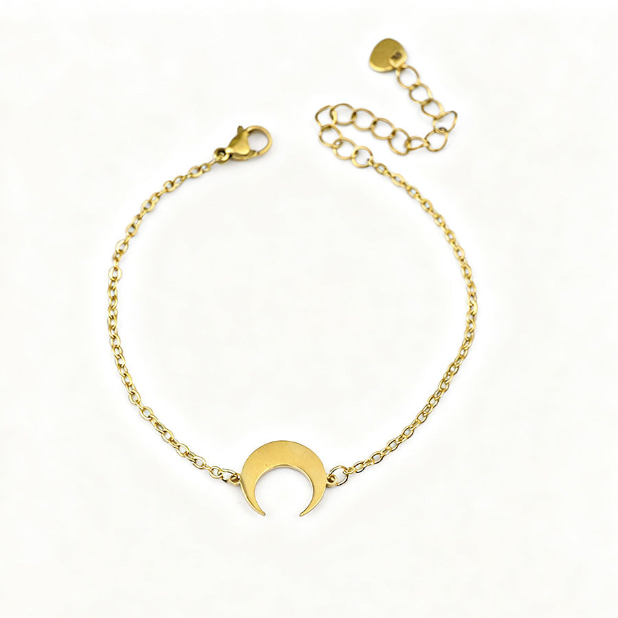 Wholesale Stylish Metal Unisex Bracelets and Bangles,  Boutique Jewelry Accessory for Everyday Wear or Gift Giving