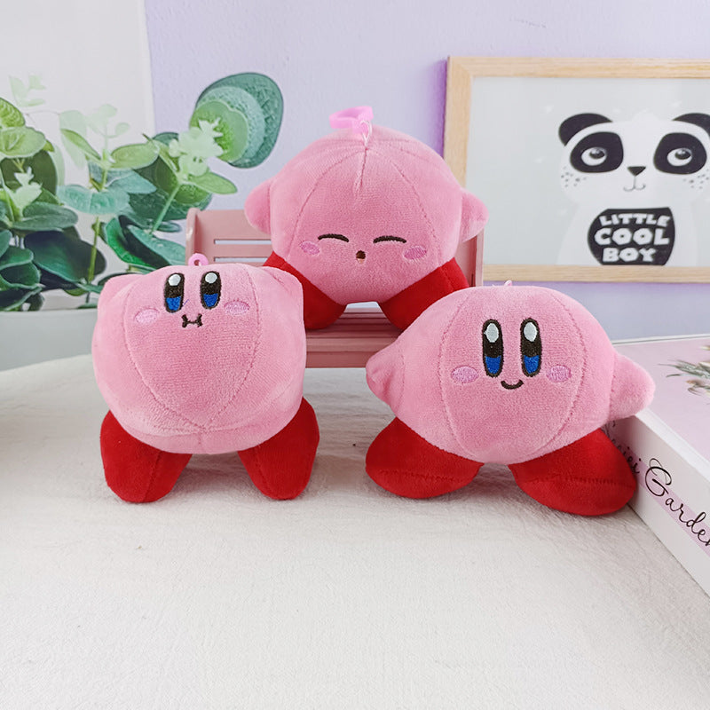 Wholesale Cartoon Plush Keychains ACC-KC-Jiaq002
