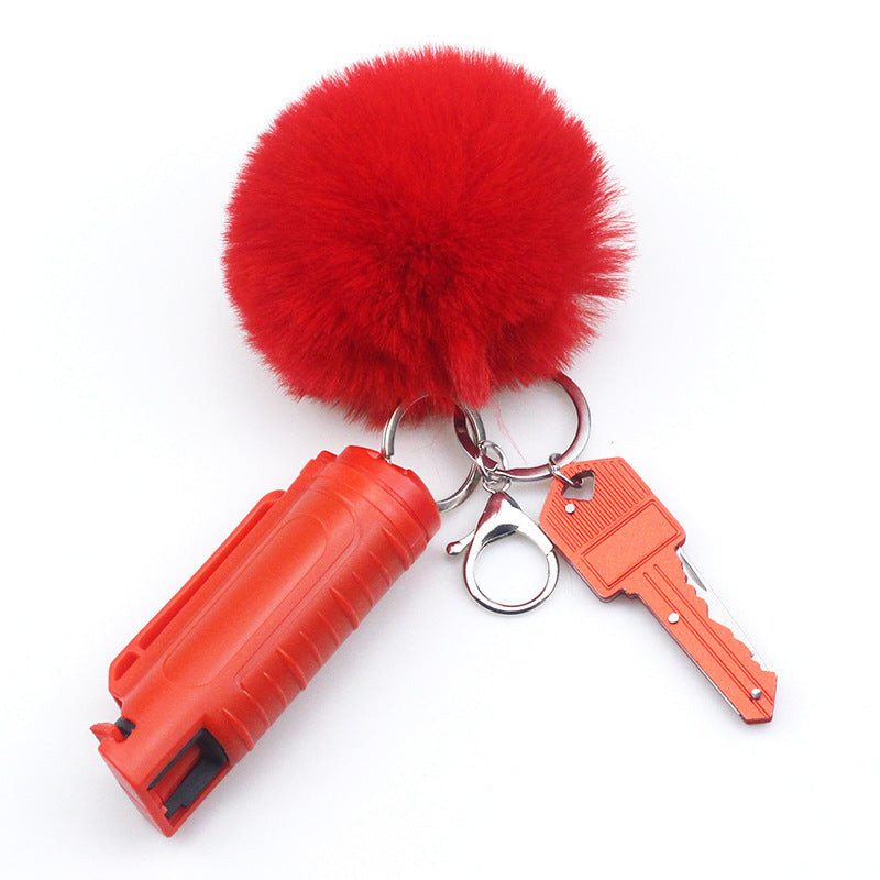 Wholesale Multifunctional Foldable Portable Keychains Set ACC-KC-XingChu001
