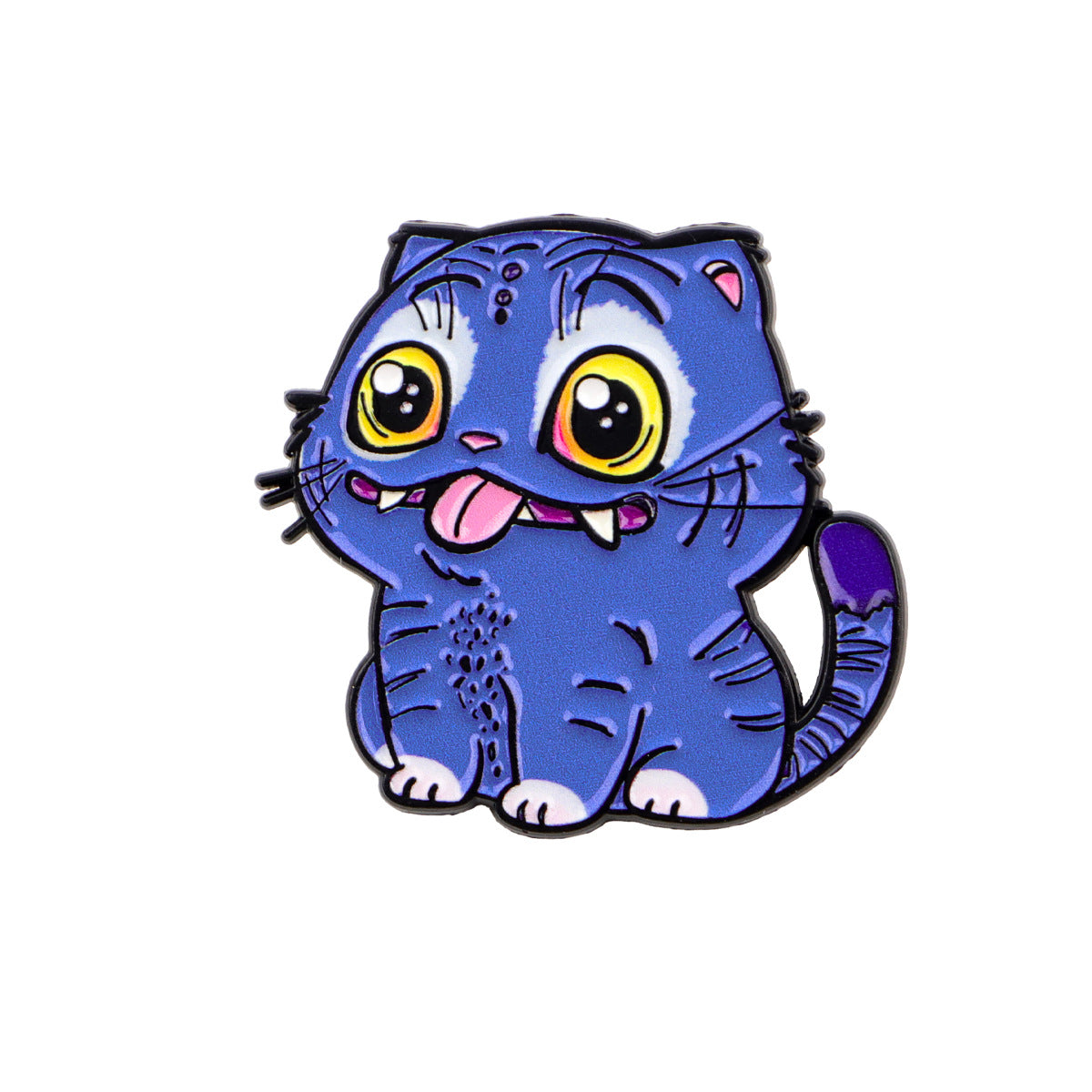 Wholesale Alloy KPOP anime character brooch badge