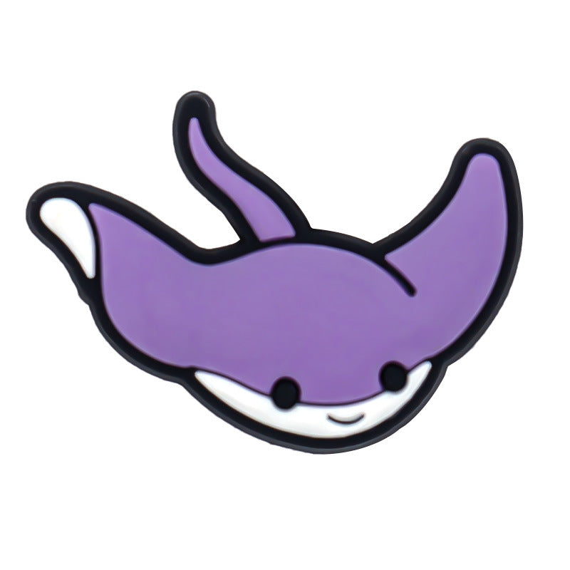 Wholesale Random 100pcs Animal Shoes Accessories Shoes Charms