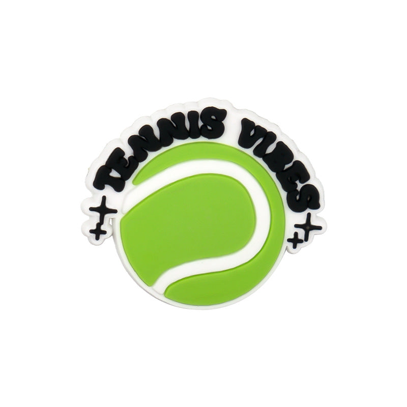 Wholesale Random 100pcs Sports Series Shoes Accessories Shoes Charms