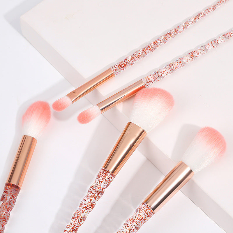 Wholesale Makeup Brush Set Blush Brush Eye Shadow Brush Contour Brush Easy To Blend ACC-MB-YuHeng004