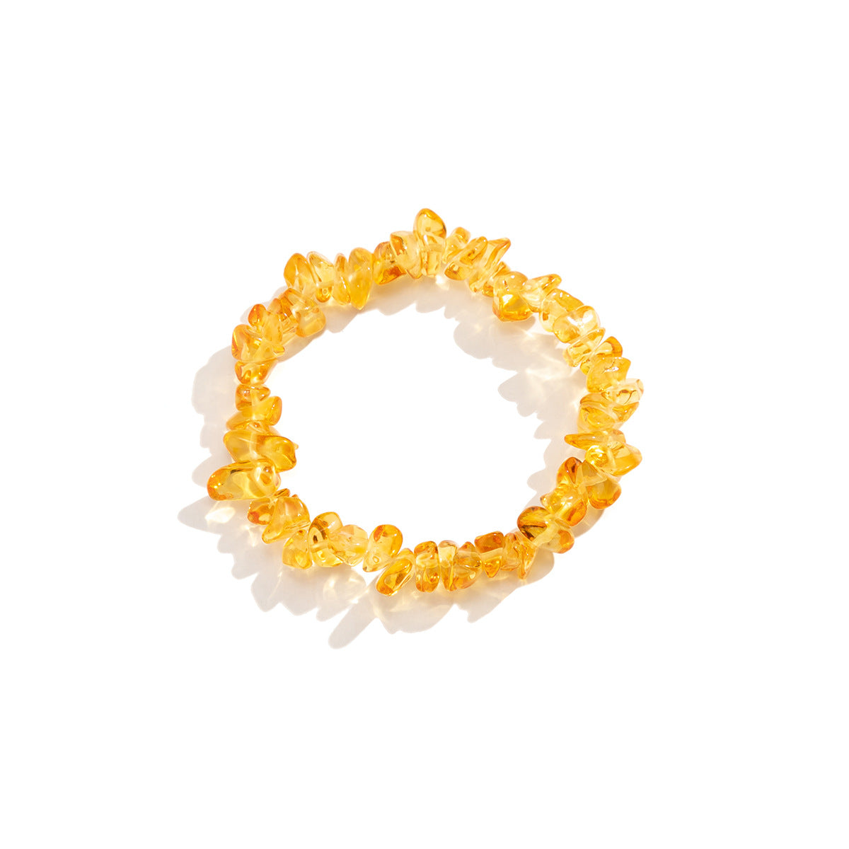 Wholesale Boho Gravel Stretch Bracelet Bohemian ACC-BT-DN002