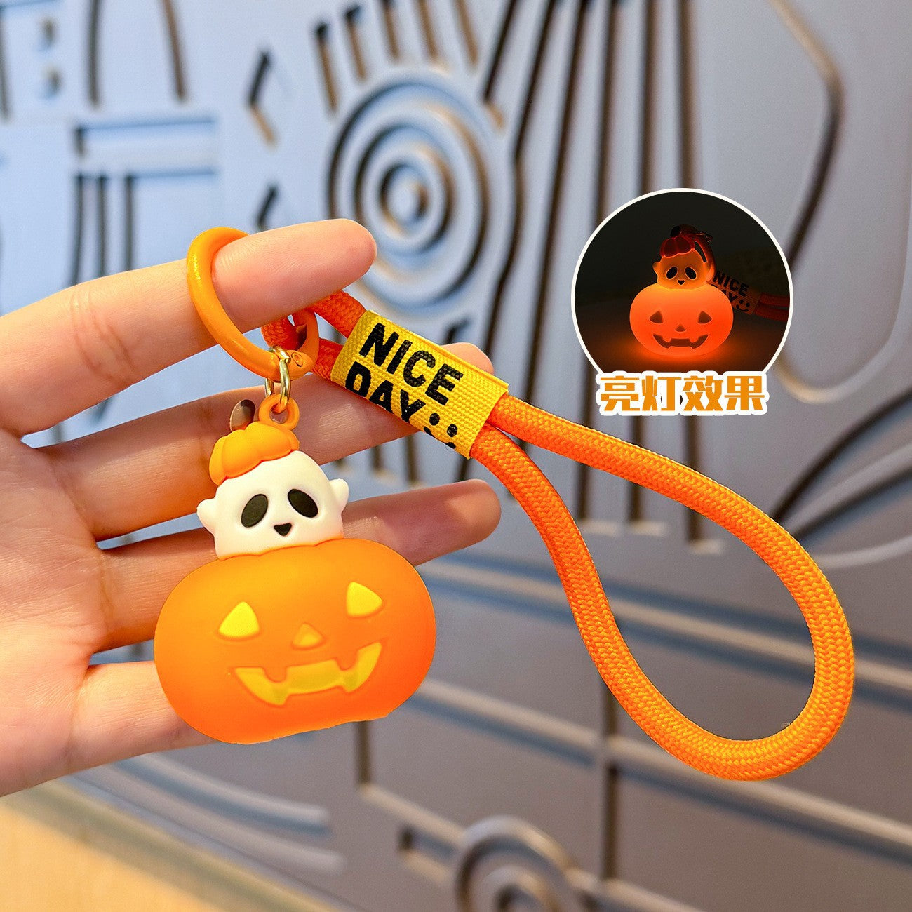 Wholesale PVC  Grim Reaper Skeleton Keychain Dark Couple Matching Pendant Party Decorative Gift For Resale