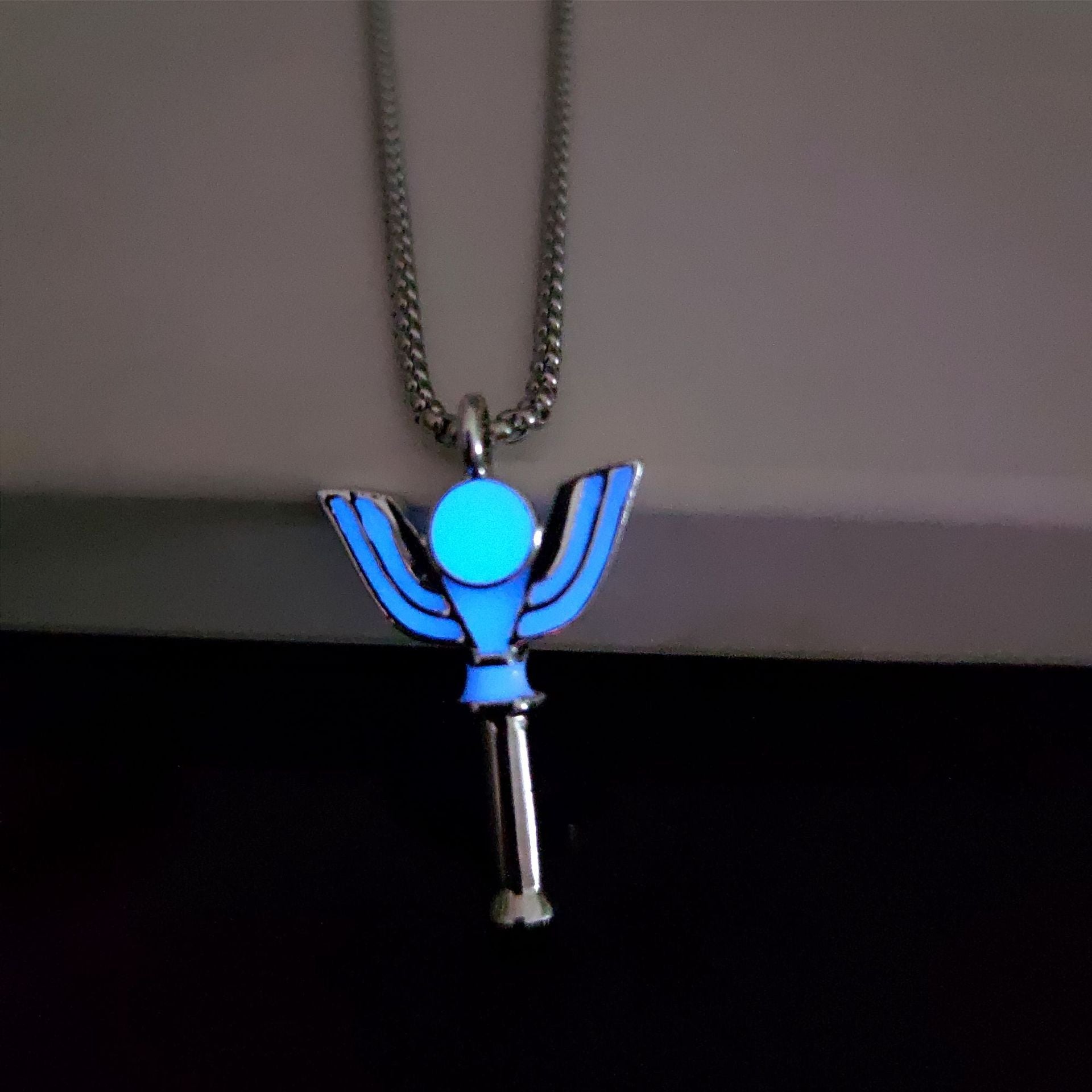 Wholesale Luminous Transformer Super Necklace