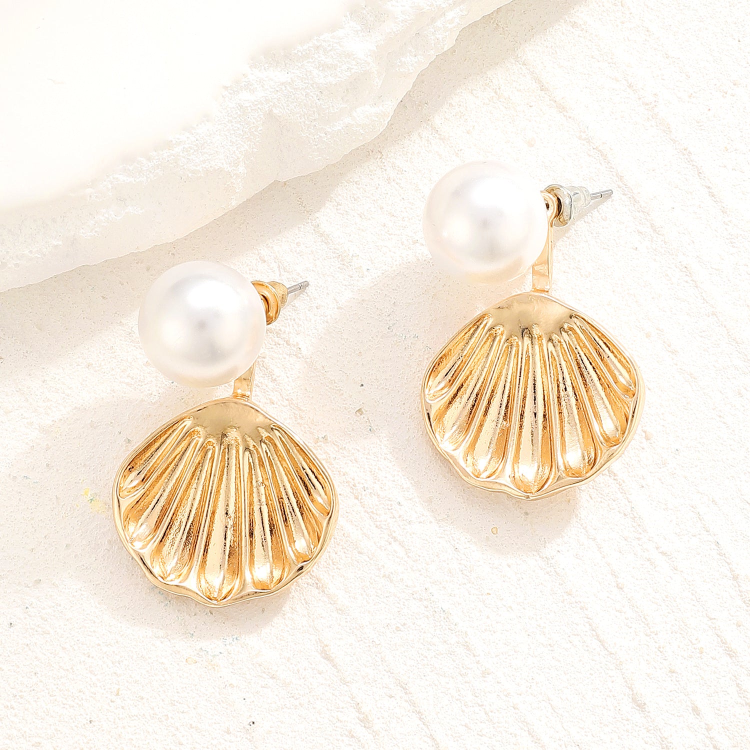 Wholesale Starfish Blue Turtle Summer Ocean Theme Earrings ACC-ES-ChengJing004