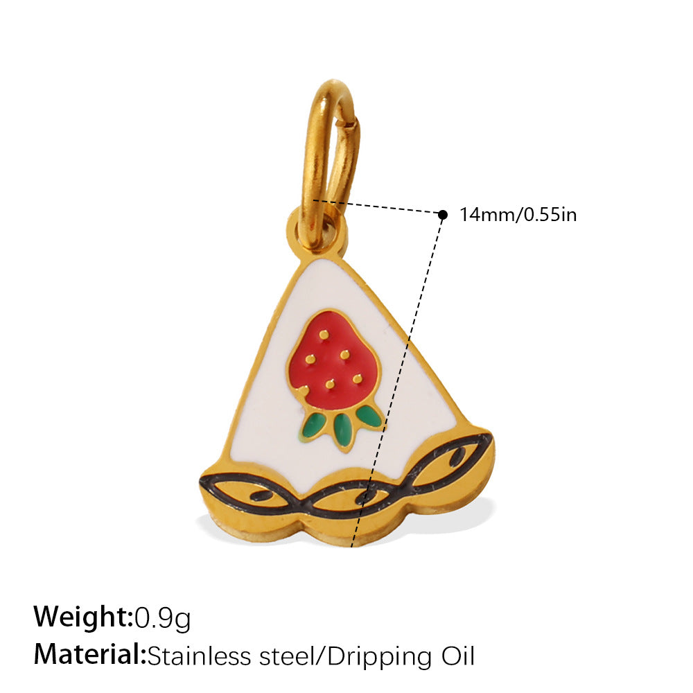 Wholesale  catering element  personalized decorative Charms for Jewelry