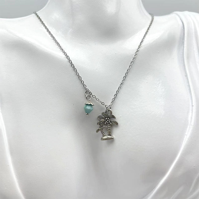 Wholesale Vintage Pendant Necklace Butterfly Pendant Necklace ACC-NE-Yima002