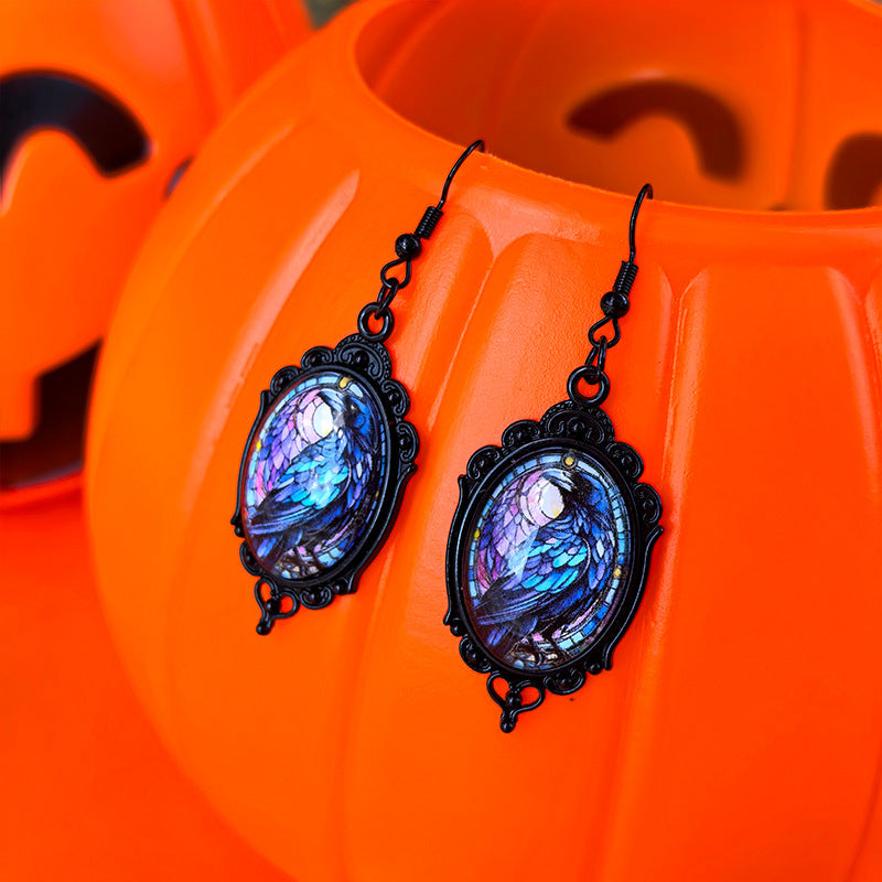 Wholesale  Alloy Glass Pendant