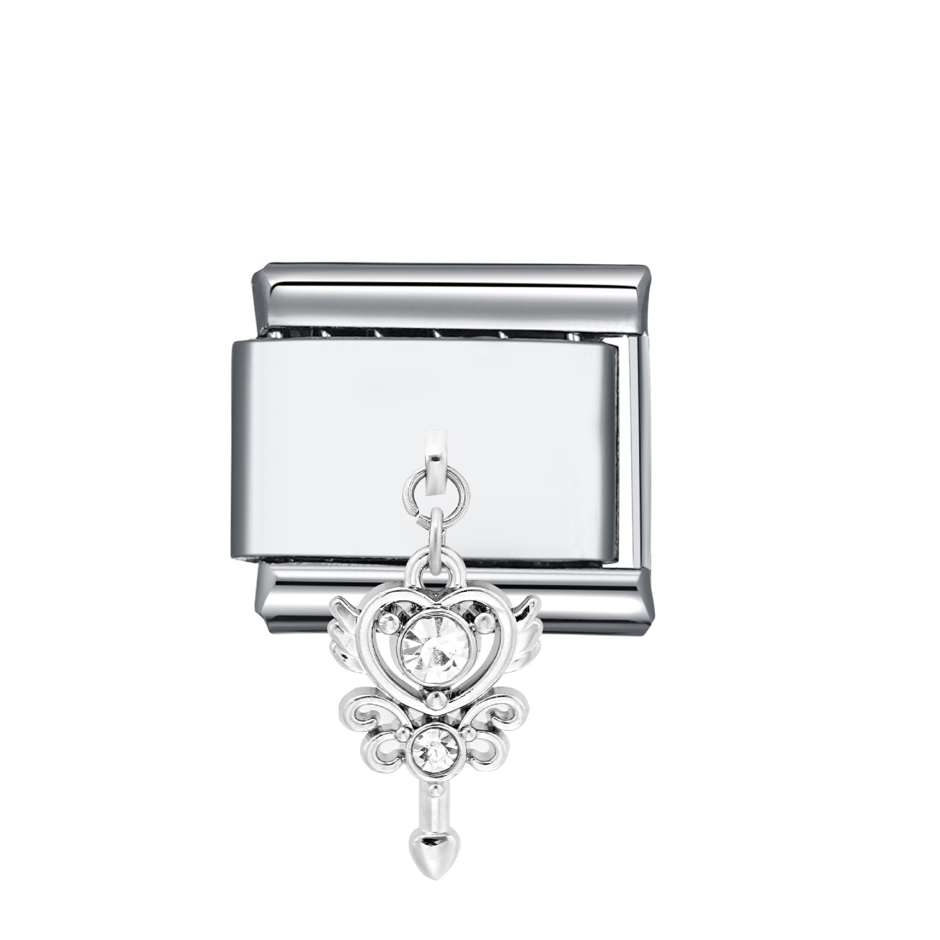 Wholesale Italian module ing bracelet diamond bracelet DIY