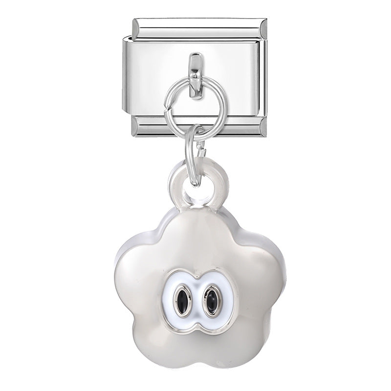 Großhandel italienisches Charmearmband 9mm DIY Spleiß