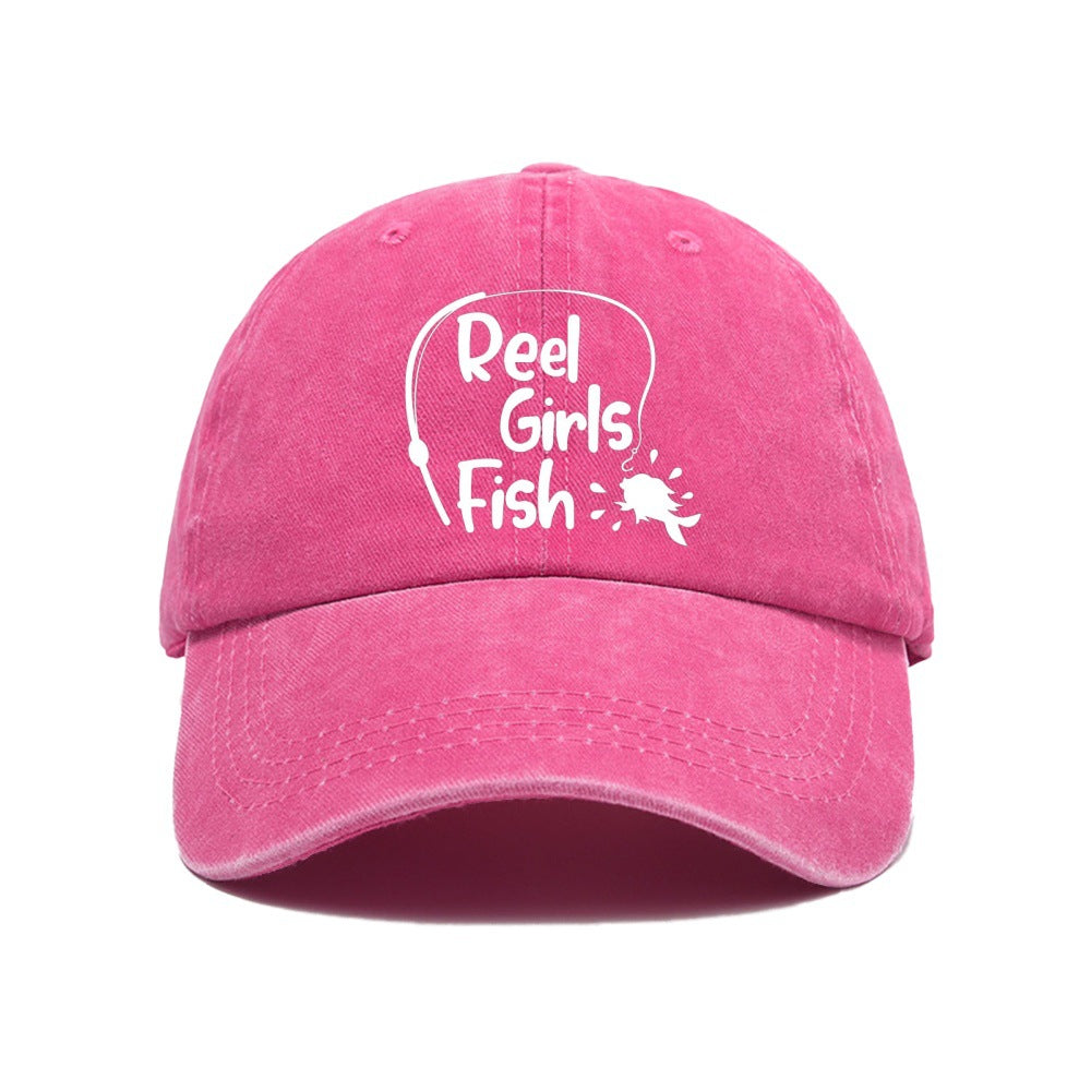 Wholesale Cute cartoon baseball cap