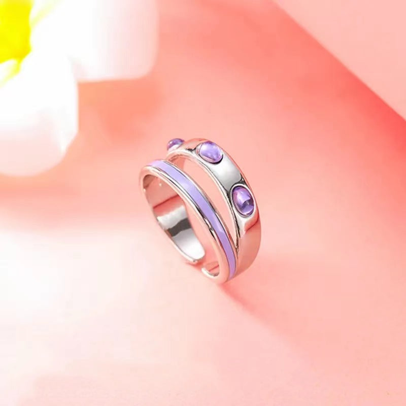 Wholesale Game peripheral animation classroom ring