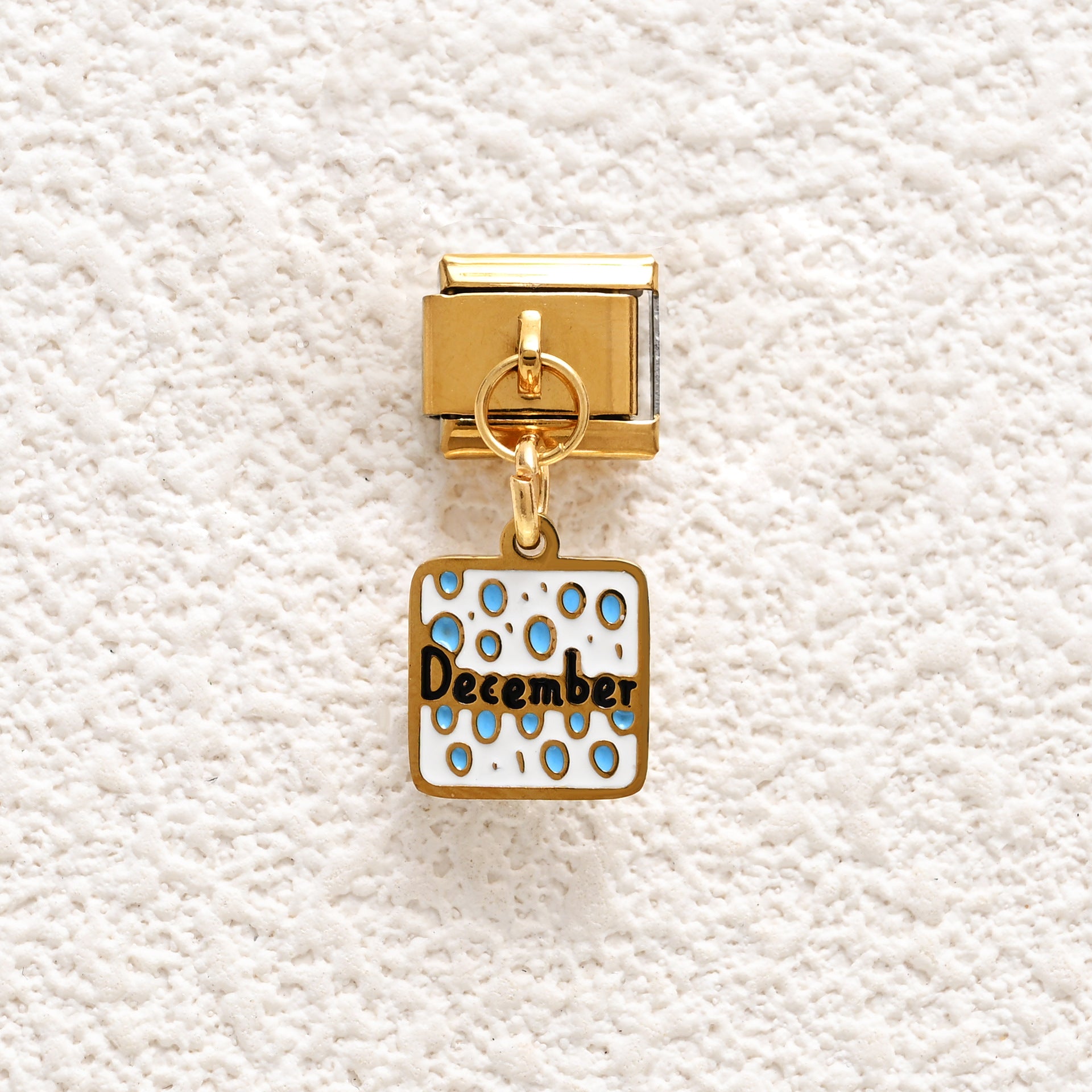 Wholesale 9mm Italian Charm Starter Bracelets DIY Pendant Style Stainless Steel Composable Bracelet