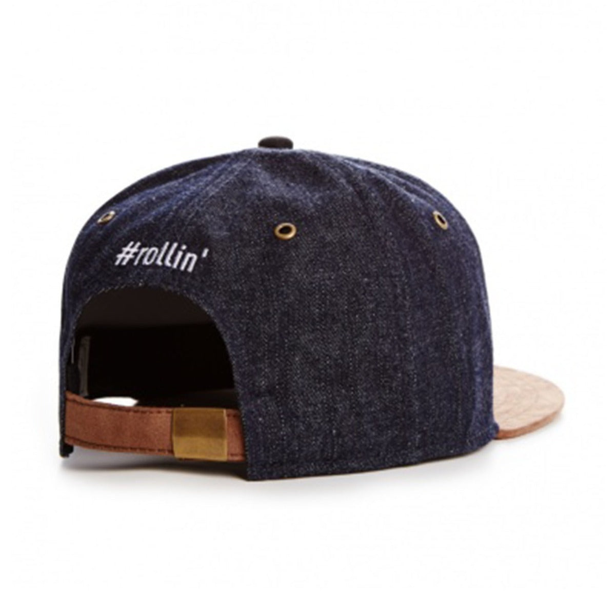 Wholesale  hip-hop two-handed cowboy hat breathable cartoon baseball cap