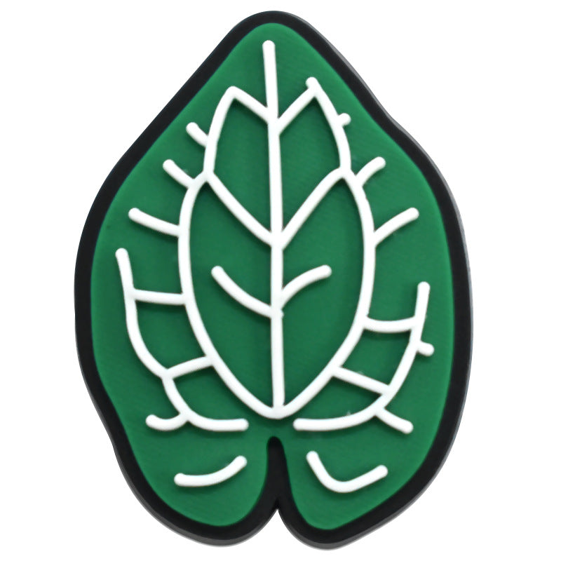 Wholesale Random 100pcs Flowers Series Shoes Accessories Shoes Charms