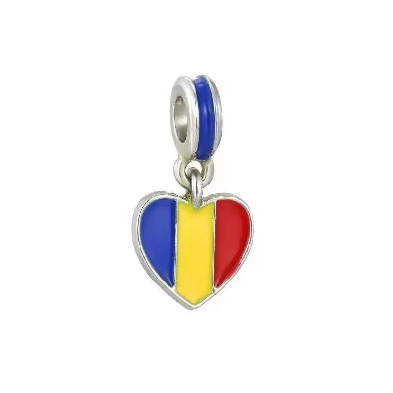 Wholesale Hot-Selling DIY Pendants Charms for Beaded Bracelet