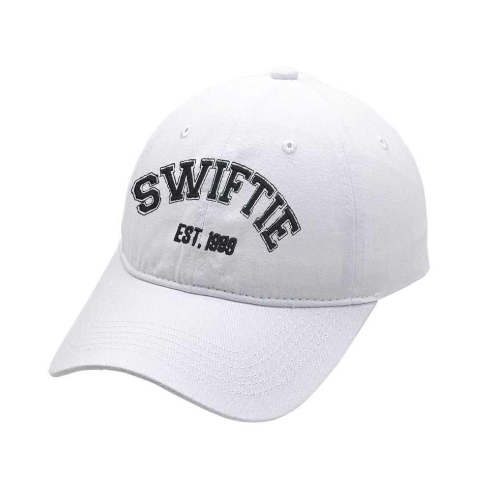 Wholesale Alphabet Embroidery Baseball Cap ACC-HT-HaiPu022