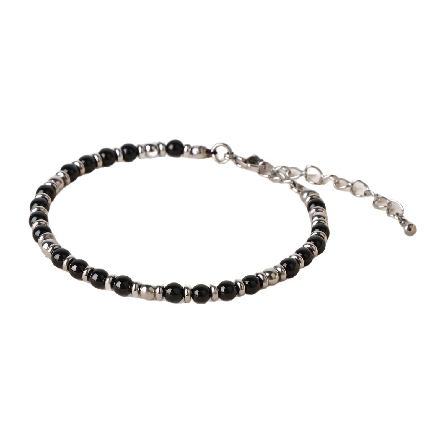 Wholesale Natural stone bead bracelet adjustable