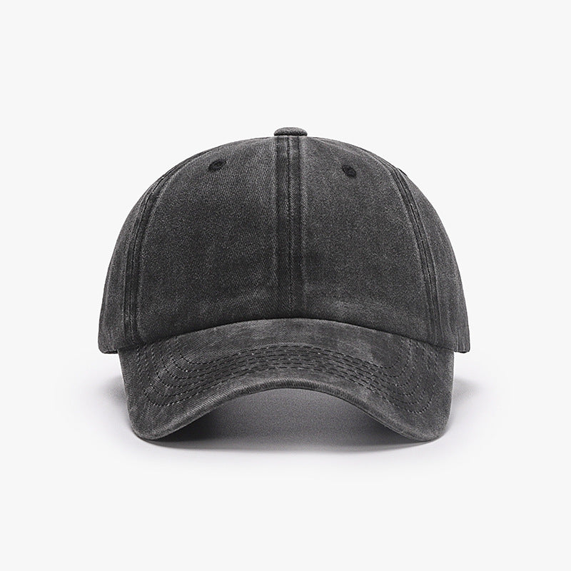 Wholesale Soft Top Washed Vintage Baseball Cap Hat ACC-HT-MiAC002