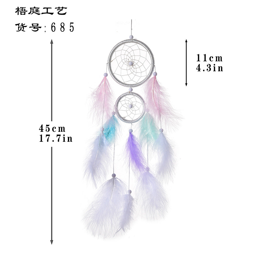Wholesale Dream Feather Dreamcatcher