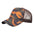 Wholesale Camouflage hard top breathable baseball cap