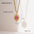 Wholesale  18K gold stainless steel necklace