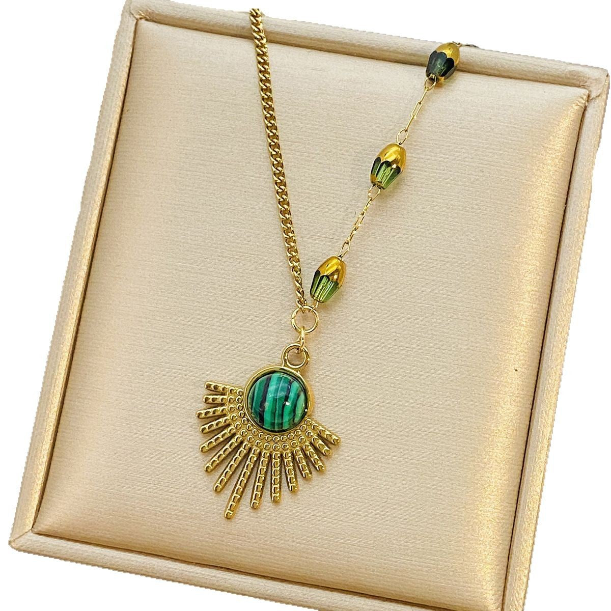 Wholesale  turquoise pendant necklace