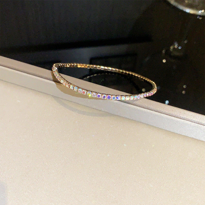 Wholesale Zircon Bracelet Layered Bracelet Set ACC-BT-Miaosi003