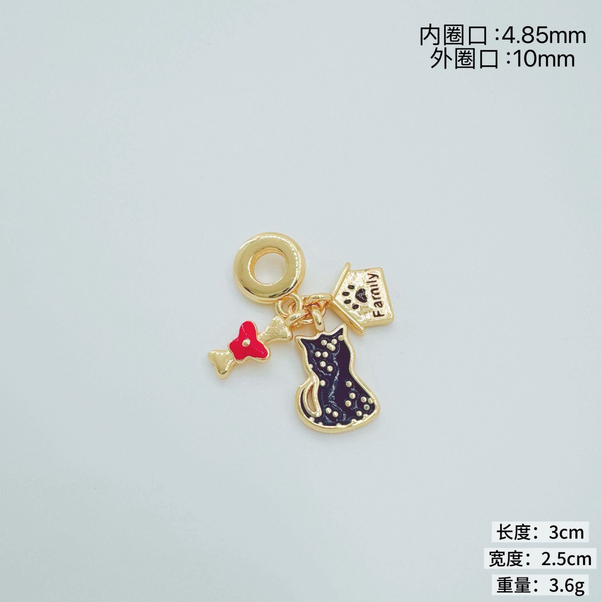 Wholesale European American Style Gold Plated Copper Necklace and Pendant Set Chic Jewelry for Women