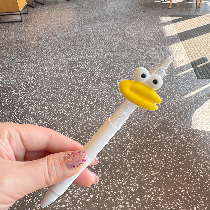 Wholesale Cartoon cute doll ballpoint pen