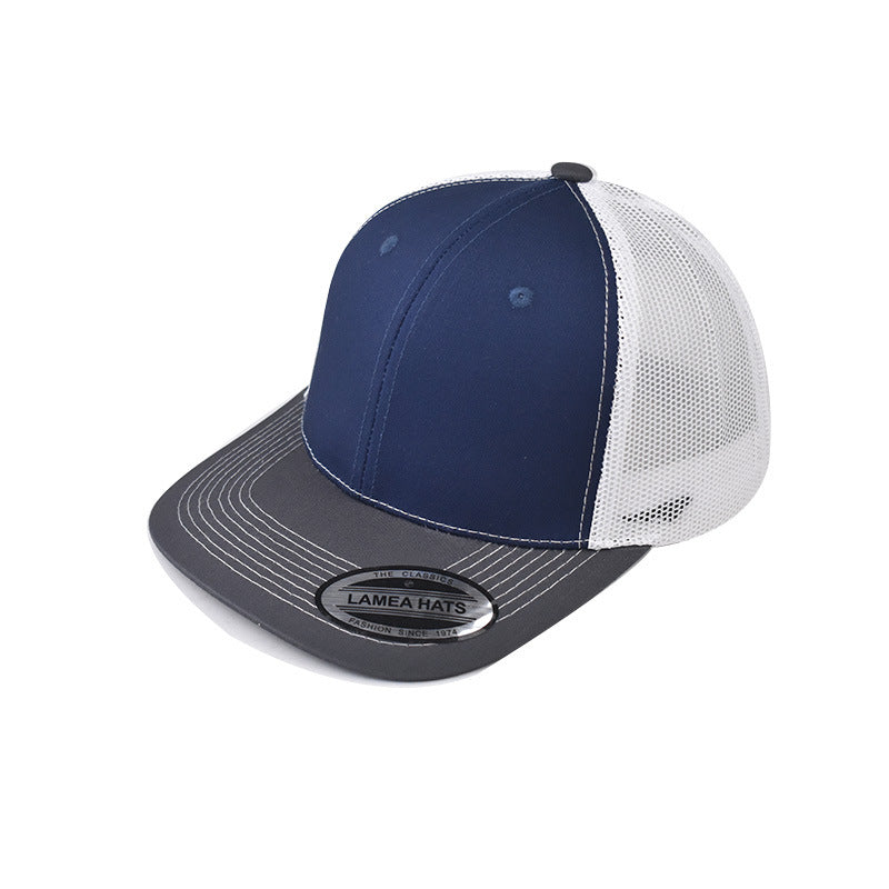 Wholesale 32 colors of breathable baseball caps