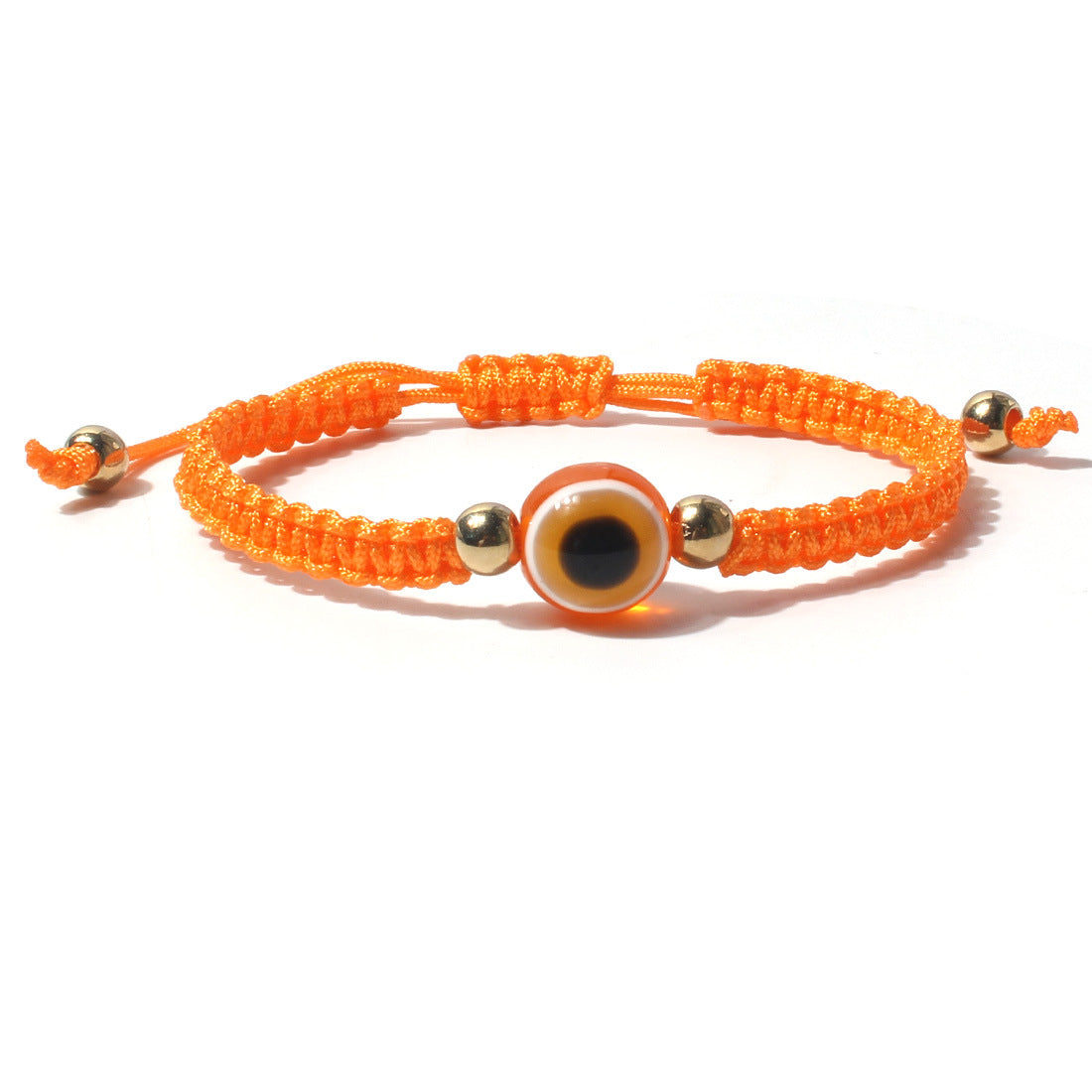 Wholesale Bohemian Style Braided Eye Cord Bracelet