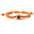 Wholesale Bohemian Style Braided Eye Cord Bracelet