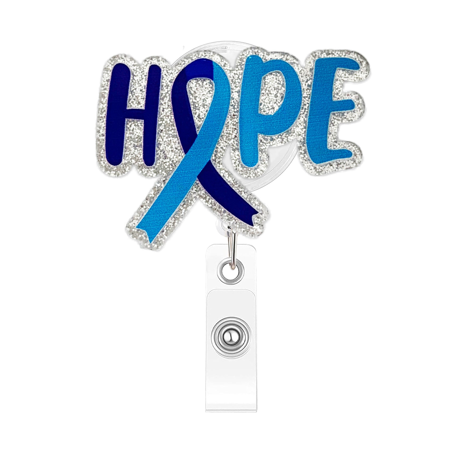 Wholesale Fun Design Retractable Badge Reel In ABS Custom Logo Available For Office Or Event Fashion Accessory