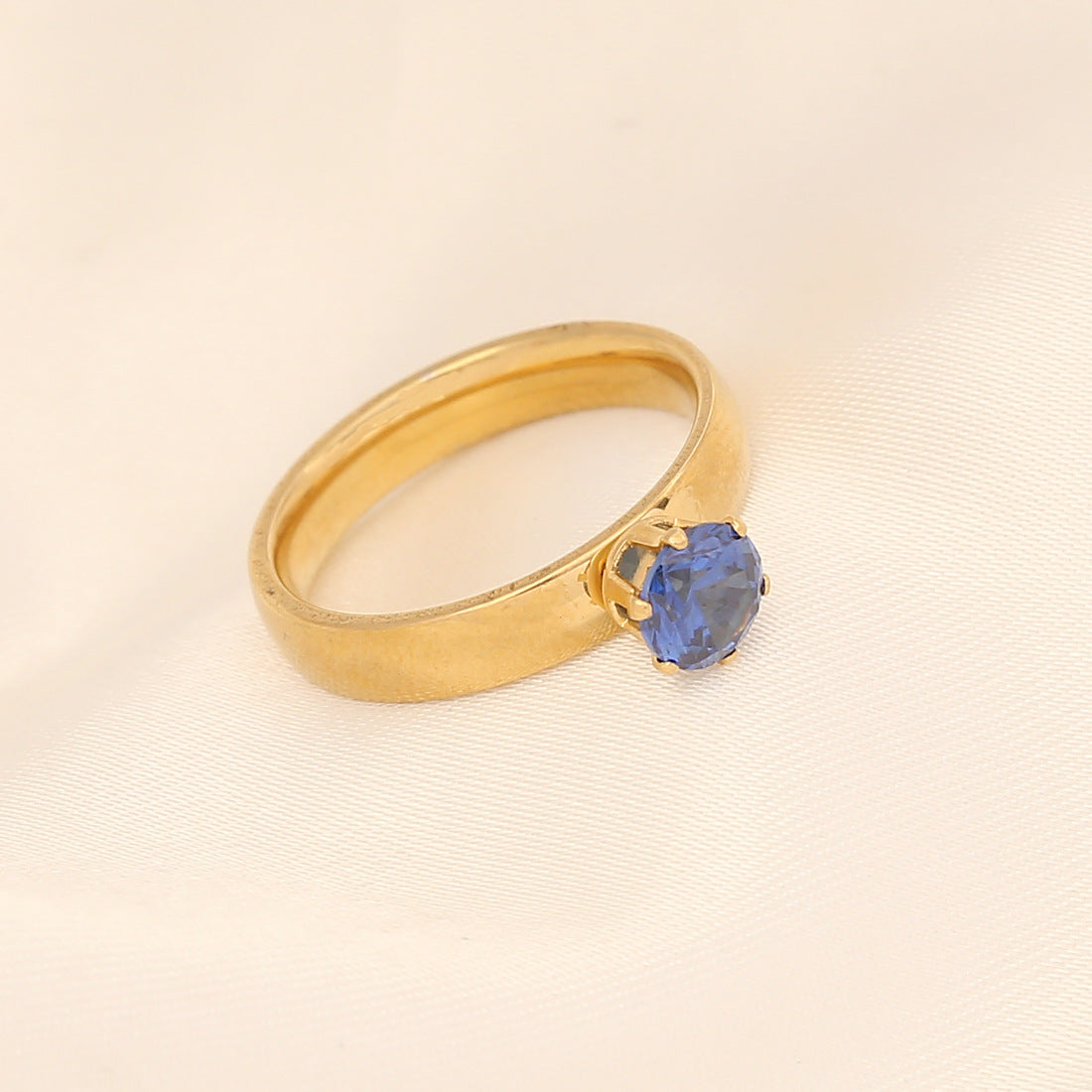 Wholesale Multicolor Stainless Steel Rings