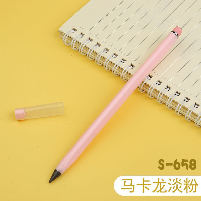 Wholesale HB Pencils Without Sharpening Plastic Pencil ACC-PL-ChuangJia001