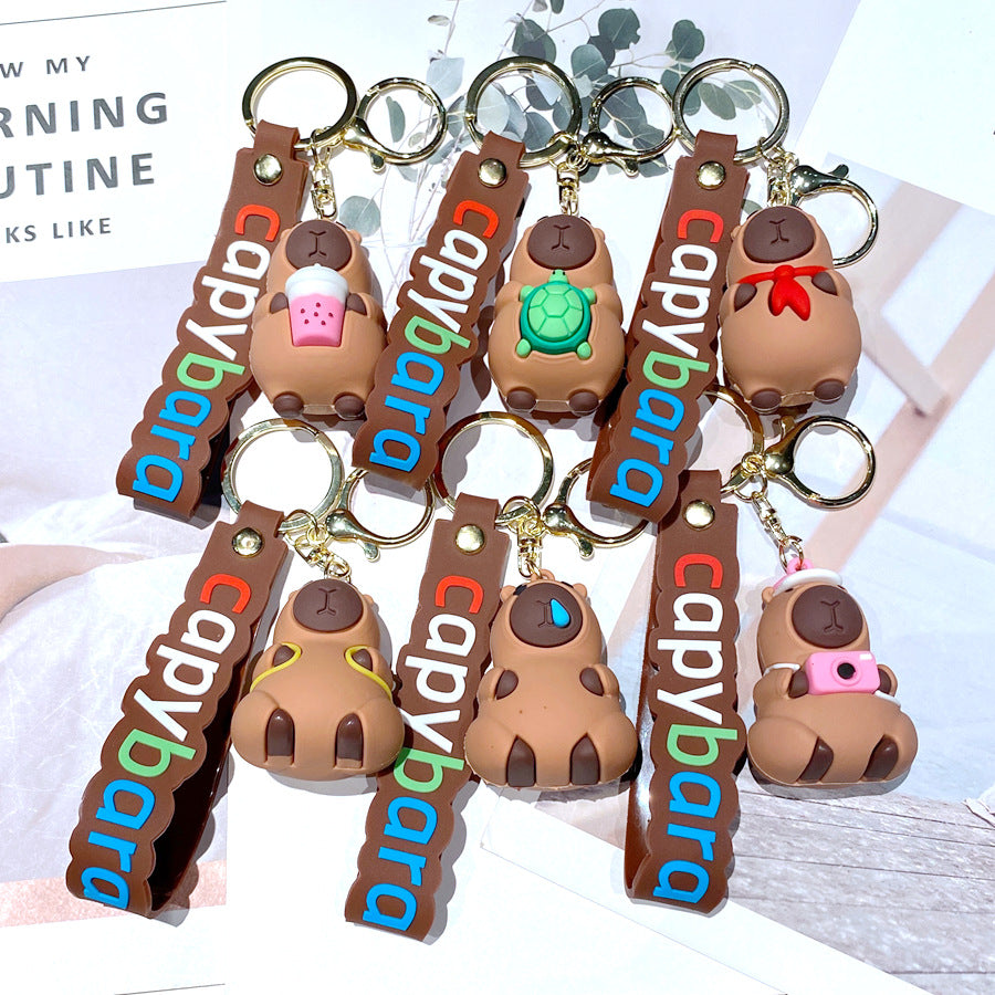 Wholesale Cartoon Cute Keychains ACC-KC-GongZ030