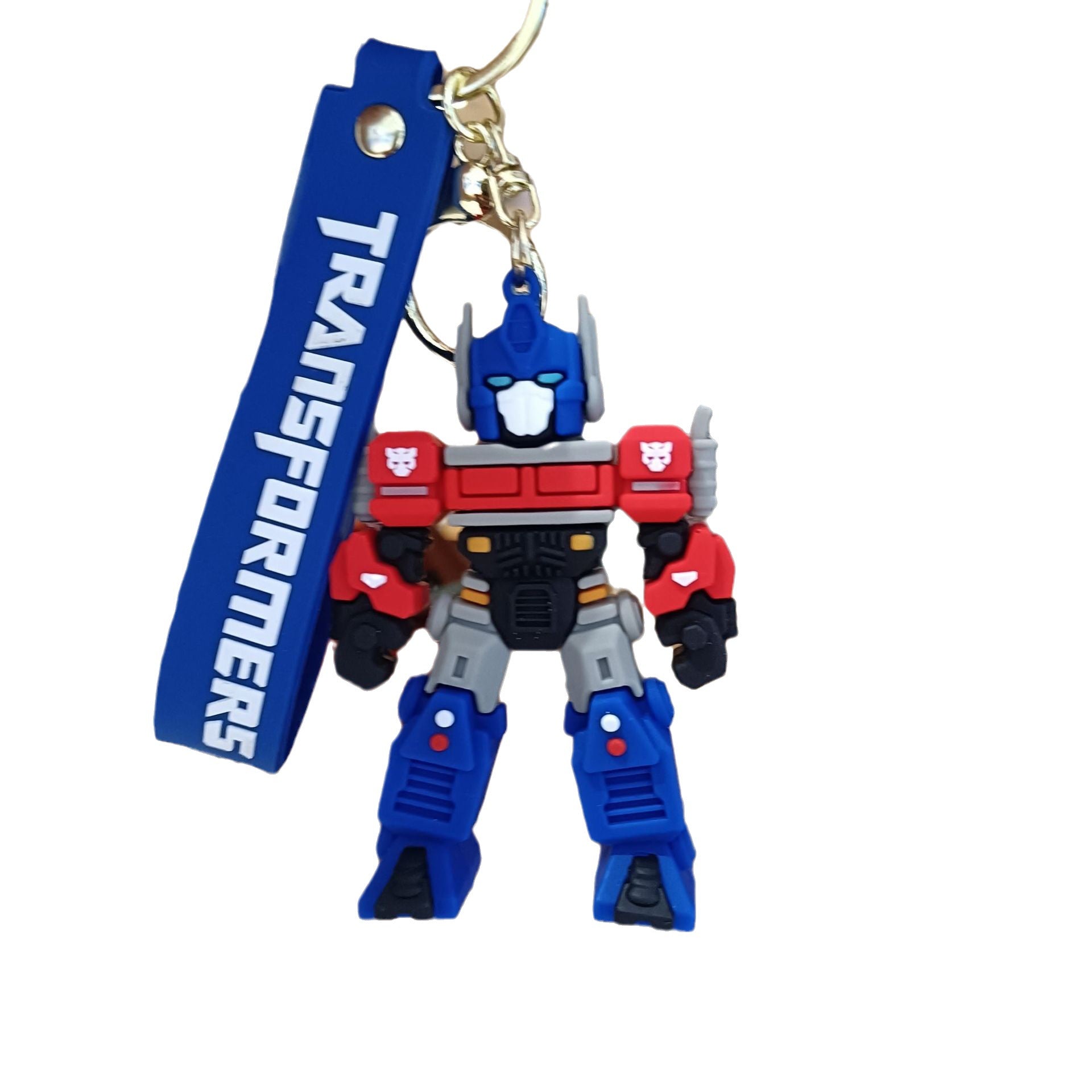 Wholesale Cartoon Cute PVC Keychain ACCVIP-KC-KuangKe002