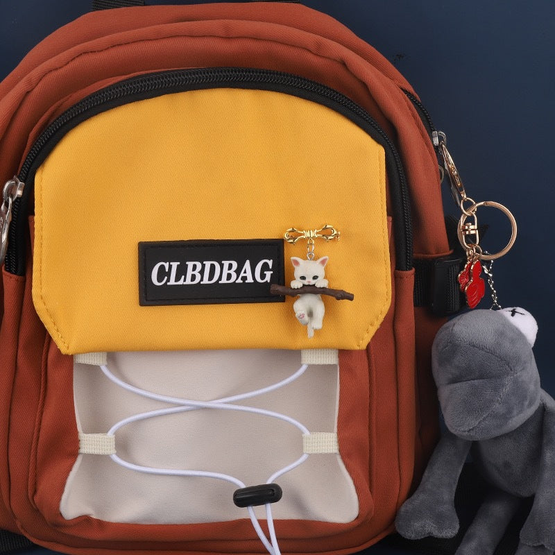 Wholesale  Cute Stereo Cat Badge,  Creative Brooch