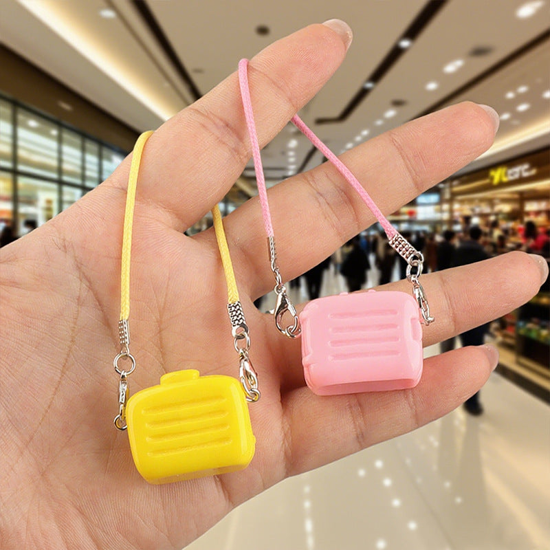 Wholesale Cute Mini suitcase accessories doll accessories