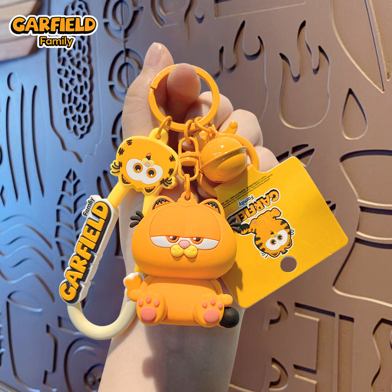 Wholesale Cartoon Cute Anime PVC Keychains ACC-KC-Chaow005