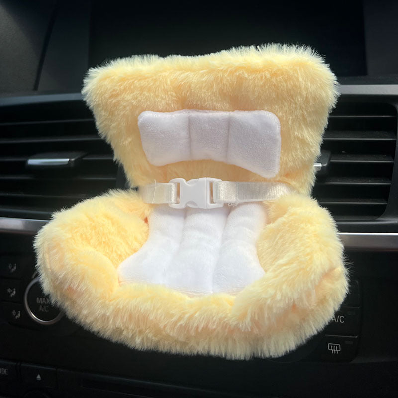 Wholesale Cartoon Doll Safety Seat Toy Ornaments Car Accessories