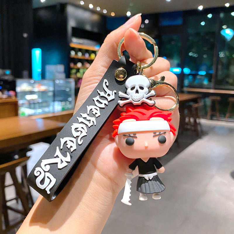 Wholesale Cartoon Anime Creative Keychain ACC-KC-Gongz002